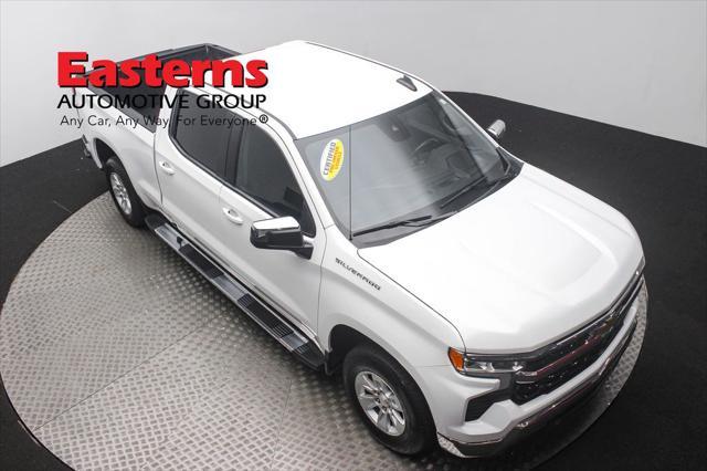 used 2024 Chevrolet Silverado 1500 car, priced at $35,950