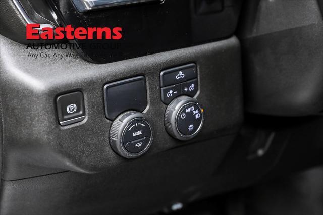 used 2024 Chevrolet Silverado 1500 car, priced at $35,950