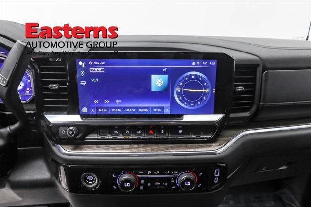 used 2024 Chevrolet Silverado 1500 car, priced at $35,950