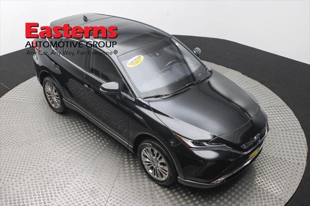 used 2021 Toyota Venza car, priced at $29,950