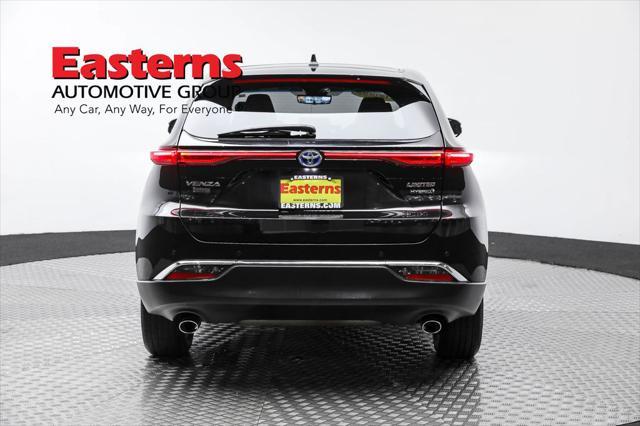 used 2021 Toyota Venza car, priced at $29,950