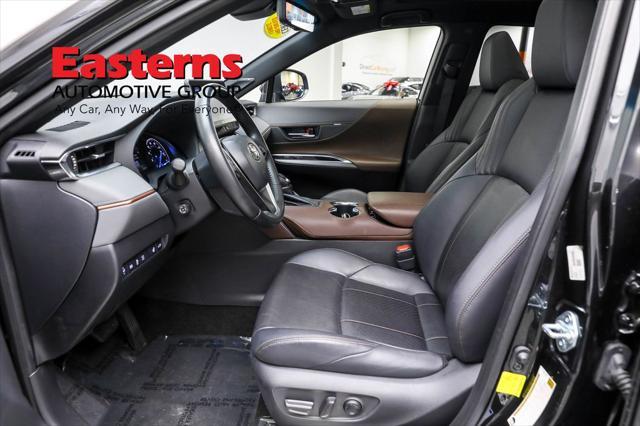 used 2021 Toyota Venza car, priced at $29,950