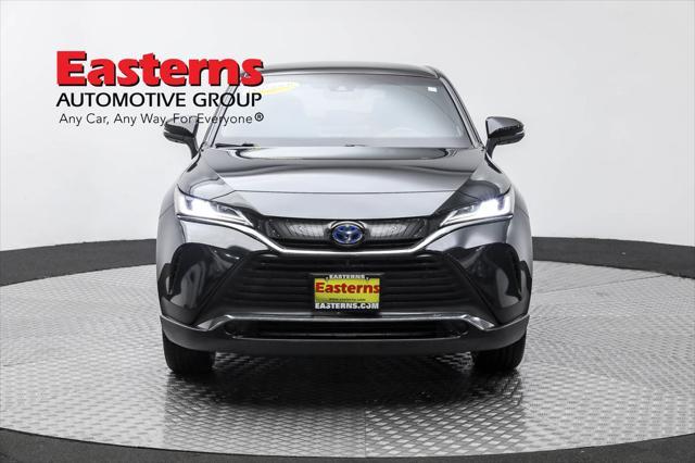 used 2021 Toyota Venza car, priced at $29,950