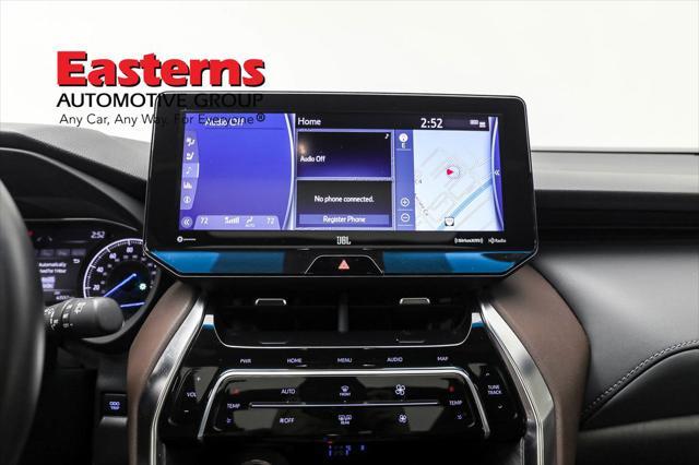 used 2021 Toyota Venza car, priced at $29,950
