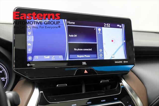 used 2021 Toyota Venza car, priced at $29,950