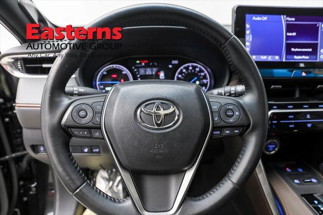 used 2021 Toyota Venza car, priced at $29,950
