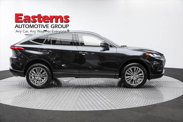 used 2021 Toyota Venza car, priced at $29,950