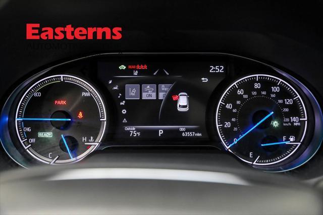 used 2021 Toyota Venza car, priced at $29,950