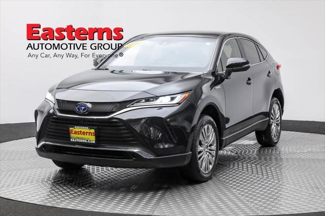 used 2021 Toyota Venza car, priced at $29,950