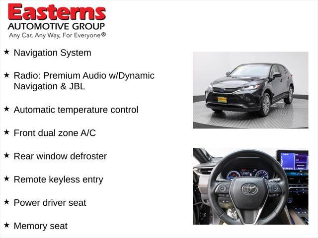 used 2021 Toyota Venza car, priced at $29,950