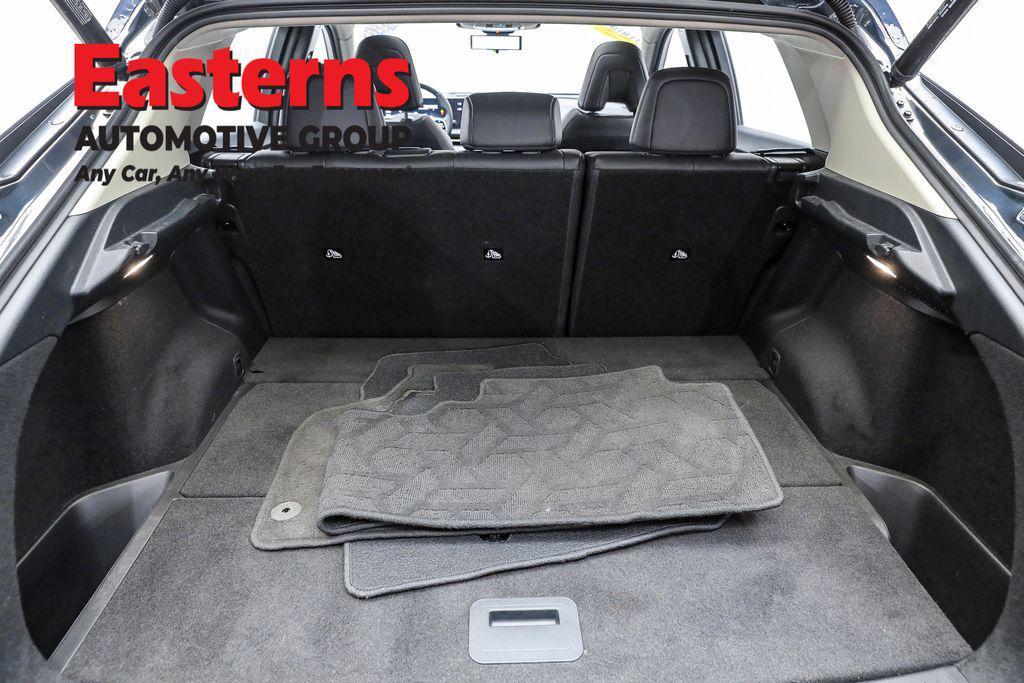 used 2024 Nissan ARIYA car, priced at $25,850