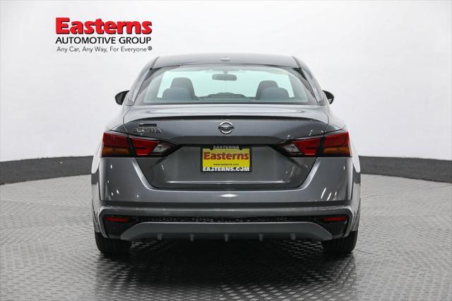 used 2019 Nissan Altima car, priced at $16,690