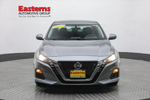 used 2019 Nissan Altima car, priced at $16,690