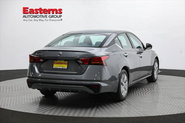 used 2019 Nissan Altima car, priced at $16,690