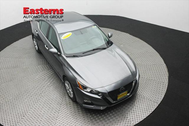 used 2019 Nissan Altima car, priced at $16,690