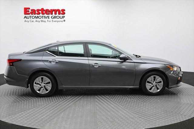 used 2019 Nissan Altima car, priced at $16,690