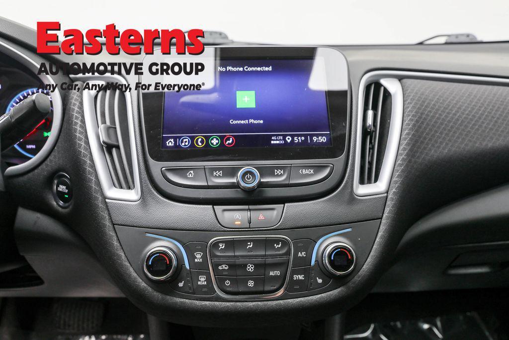 used 2023 Chevrolet Malibu car, priced at $17,950