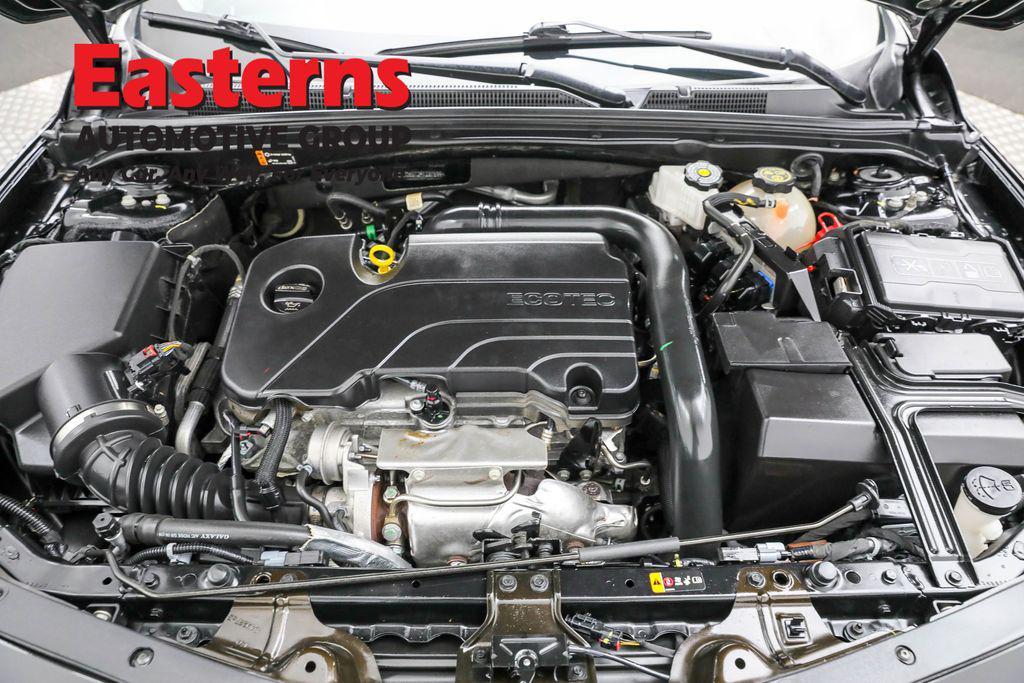 used 2023 Chevrolet Malibu car, priced at $17,950