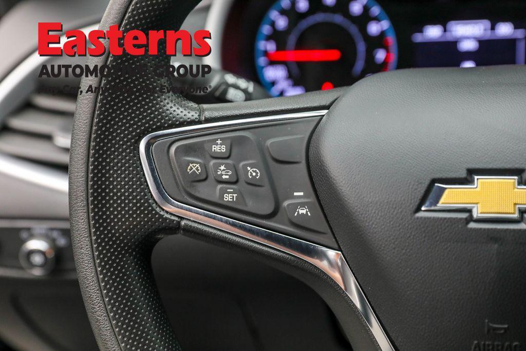 used 2023 Chevrolet Malibu car, priced at $17,950