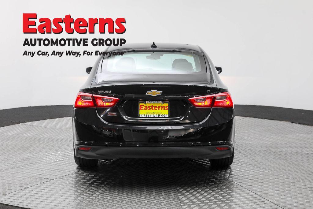 used 2023 Chevrolet Malibu car, priced at $17,950