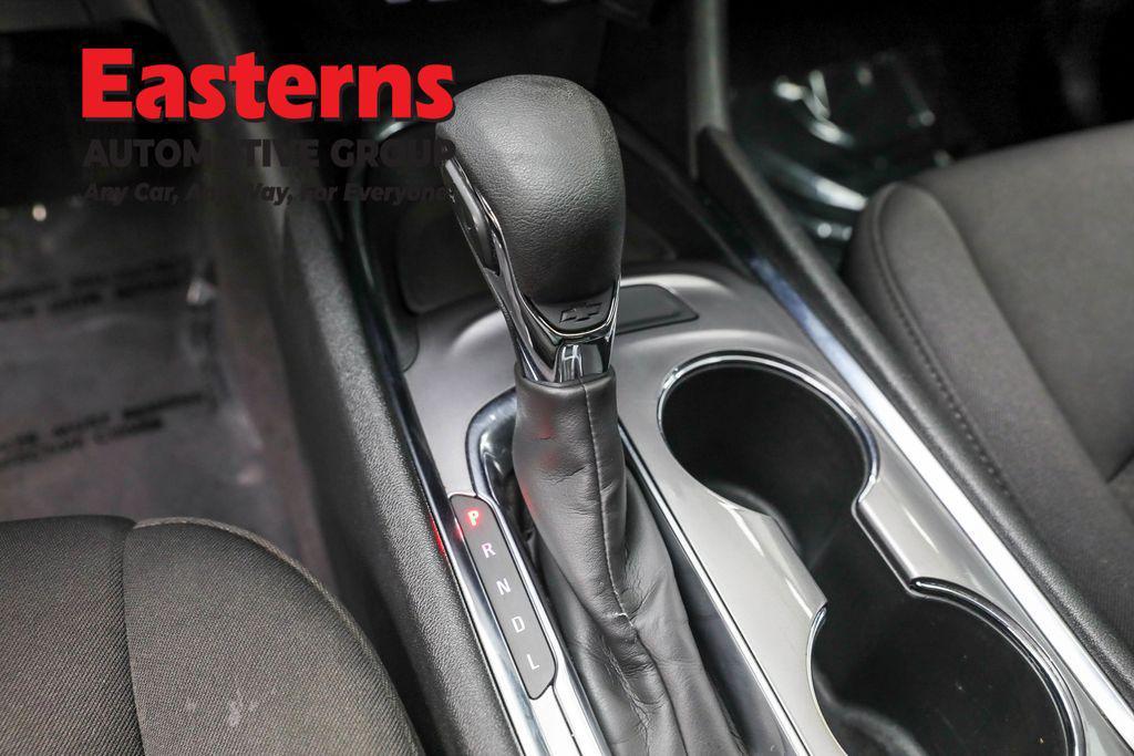 used 2023 Chevrolet Malibu car, priced at $17,950