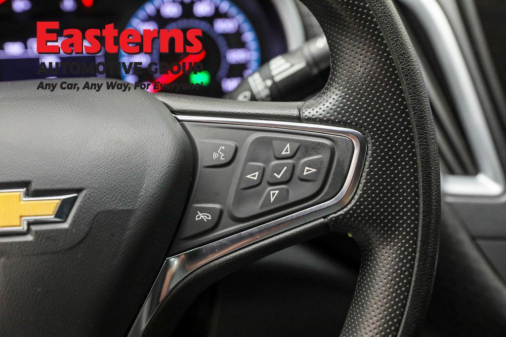 used 2023 Chevrolet Malibu car, priced at $17,950