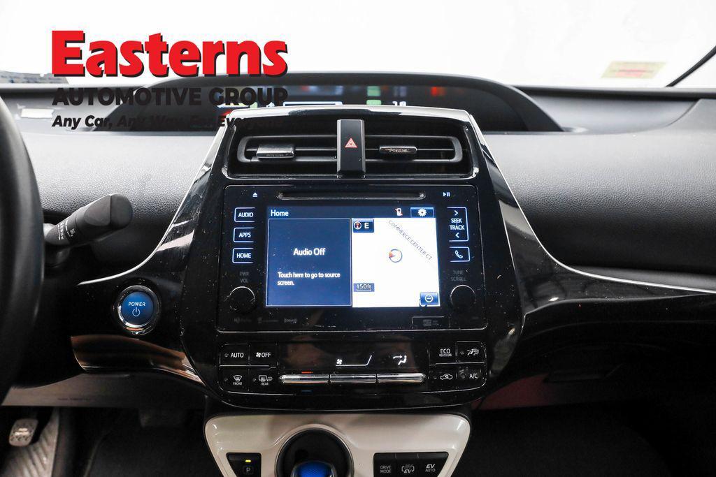 used 2018 Toyota Prius Prime car, priced at $22,950