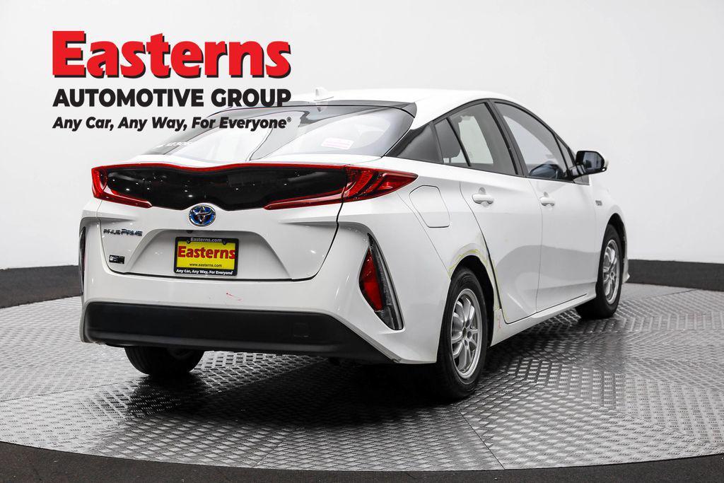 used 2018 Toyota Prius Prime car, priced at $22,950