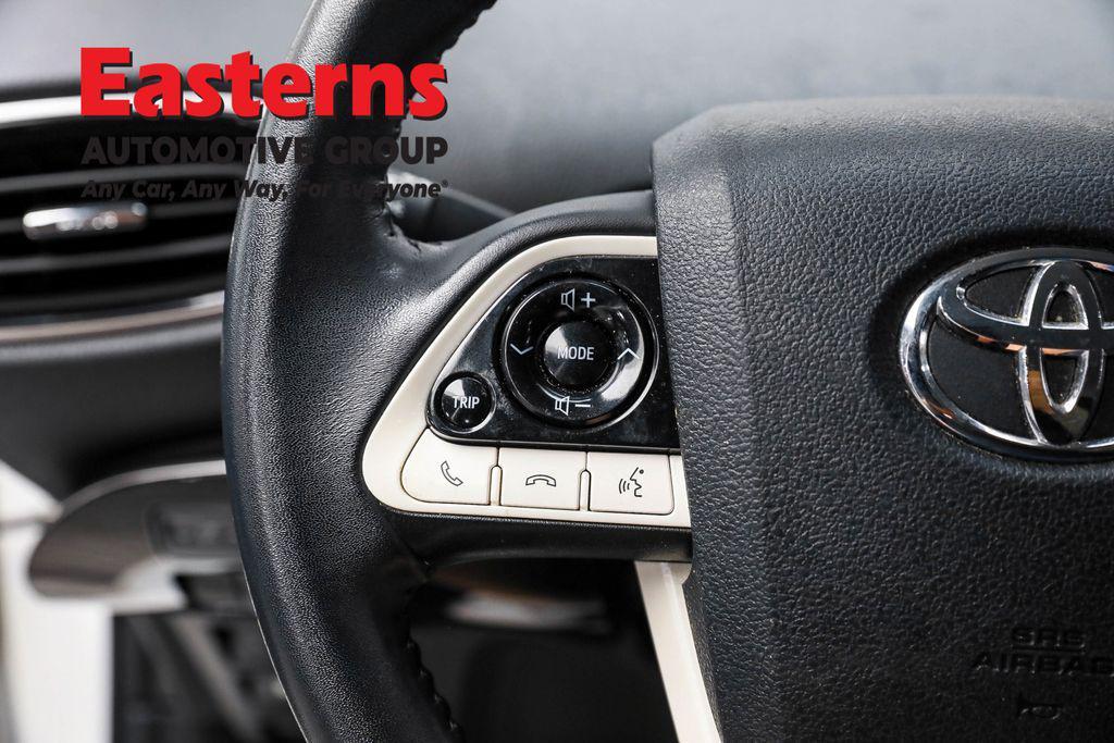 used 2018 Toyota Prius Prime car, priced at $22,950