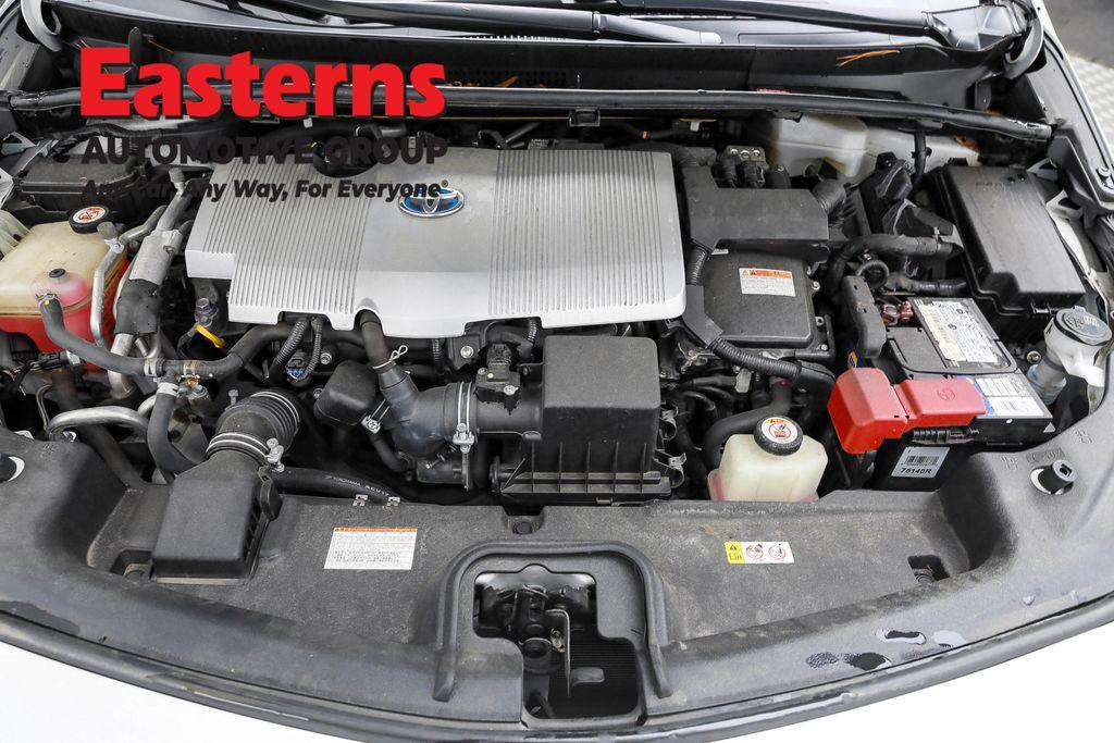 used 2018 Toyota Prius Prime car, priced at $22,950