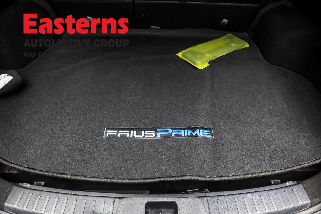 used 2018 Toyota Prius Prime car, priced at $22,950
