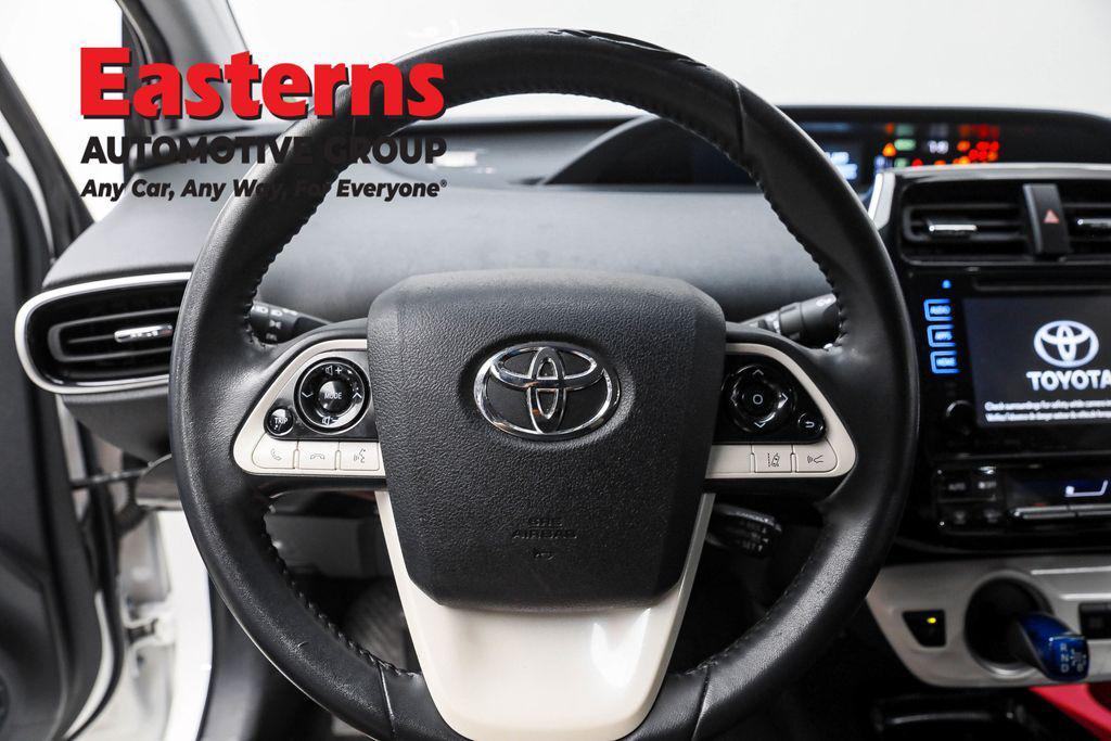 used 2018 Toyota Prius Prime car, priced at $22,950