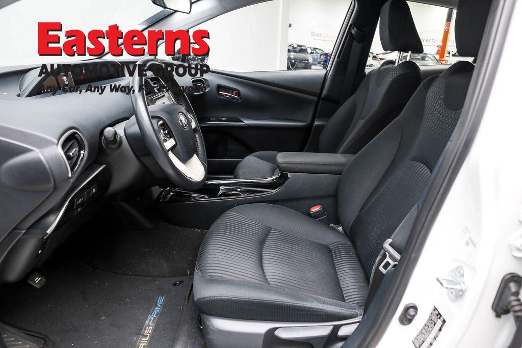 used 2018 Toyota Prius Prime car, priced at $22,950