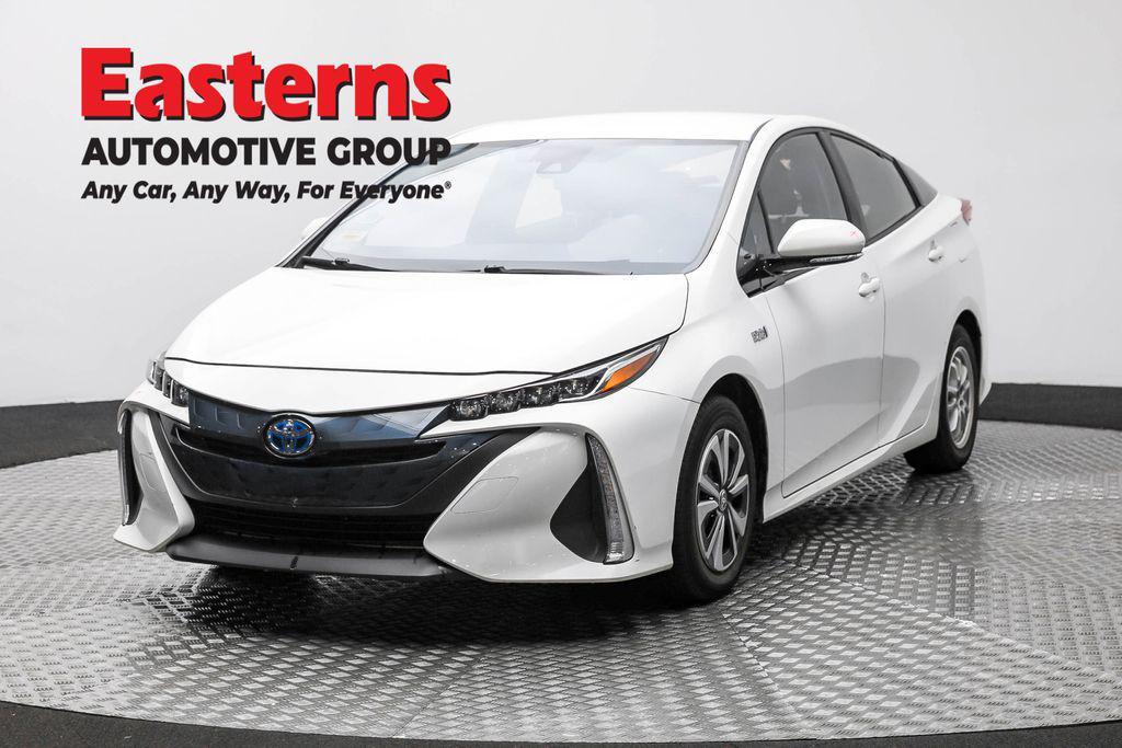 used 2018 Toyota Prius Prime car, priced at $22,950