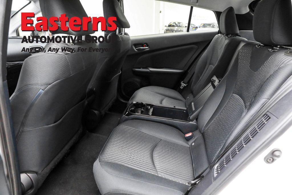 used 2018 Toyota Prius Prime car, priced at $22,950