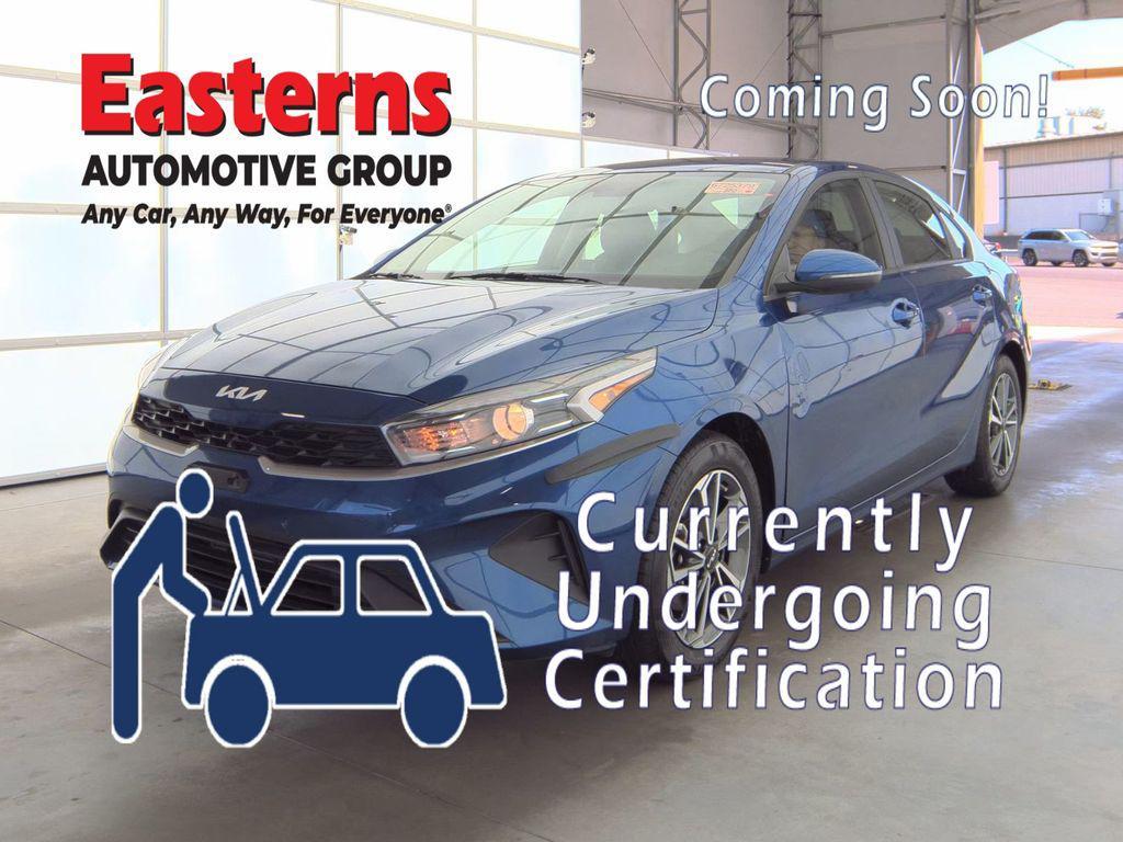used 2022 Kia Forte car, priced at $19,150