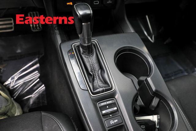 used 2022 Honda Civic car, priced at $22,950