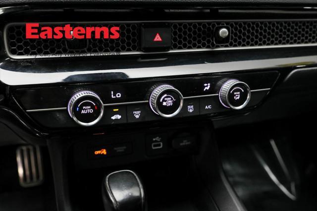 used 2022 Honda Civic car, priced at $22,950