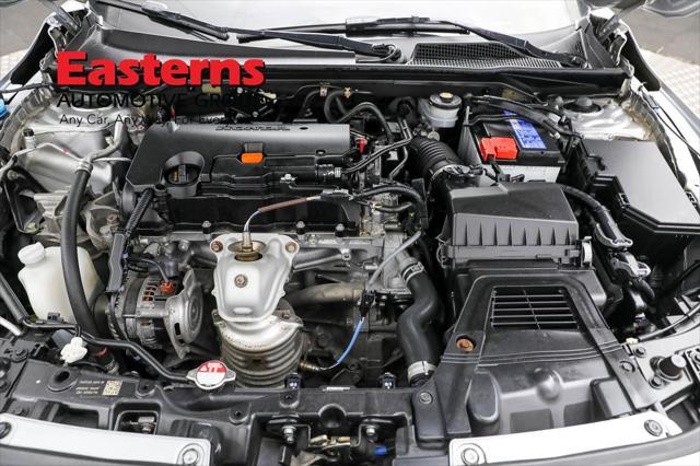 used 2022 Honda Civic car, priced at $22,950