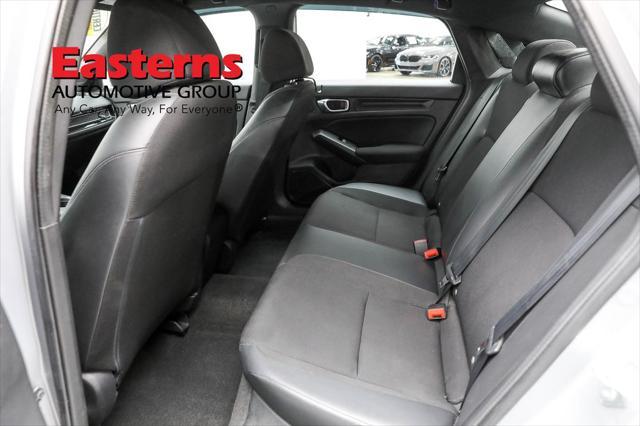 used 2022 Honda Civic car, priced at $22,950