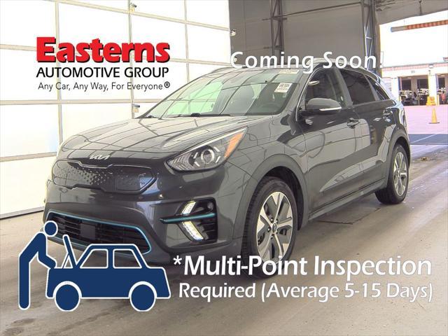 used 2022 Kia Niro EV car, priced at $19,590