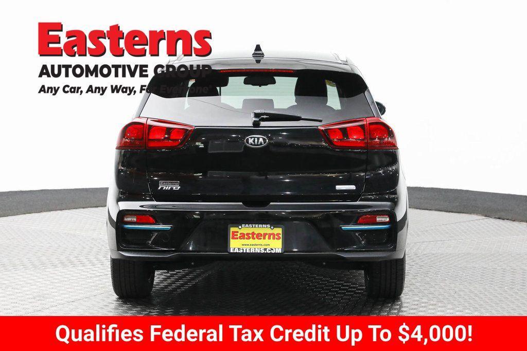 used 2021 Kia Niro EV car, priced at $20,950