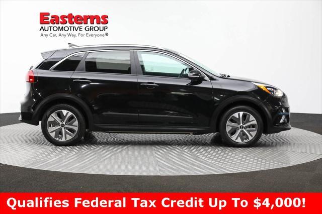 used 2021 Kia Niro EV car, priced at $20,950