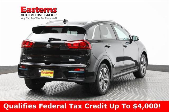 used 2021 Kia Niro EV car, priced at $20,950