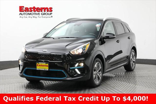 used 2021 Kia Niro EV car, priced at $20,950