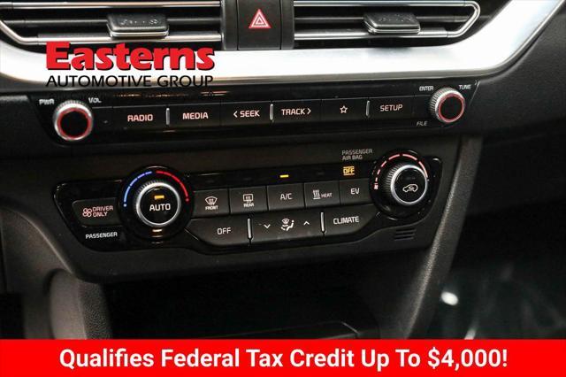 used 2021 Kia Niro EV car, priced at $20,950
