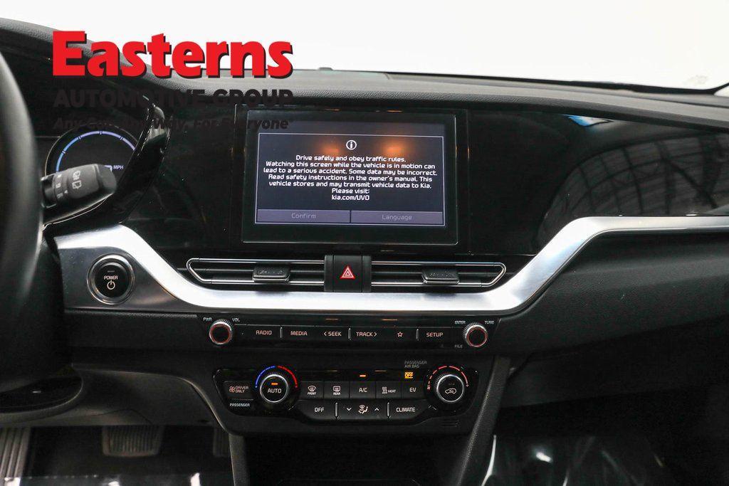 used 2021 Kia Niro EV car, priced at $20,950