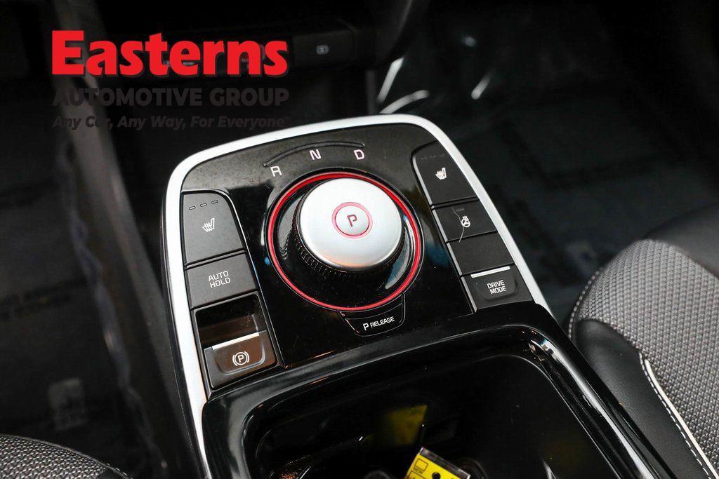 used 2021 Kia Niro EV car, priced at $20,950