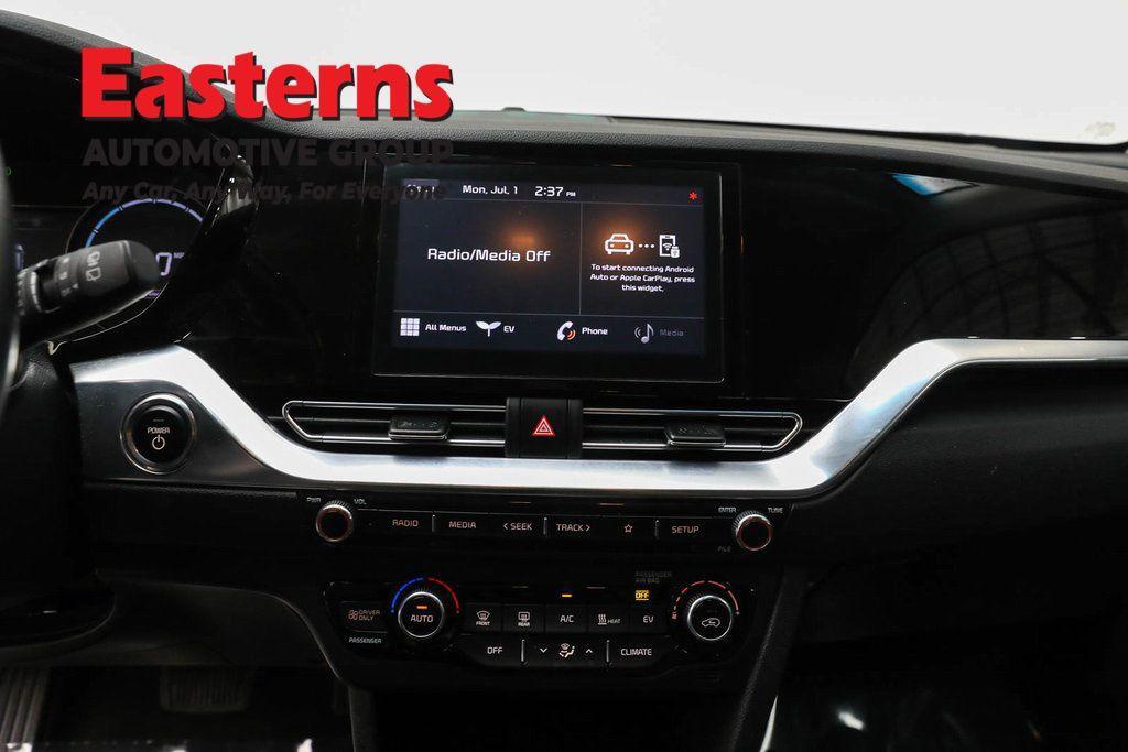 used 2021 Kia Niro EV car, priced at $20,950