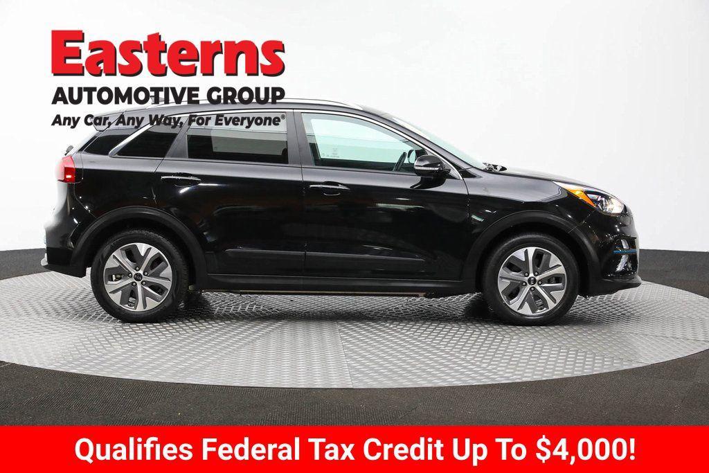 used 2021 Kia Niro EV car, priced at $20,950